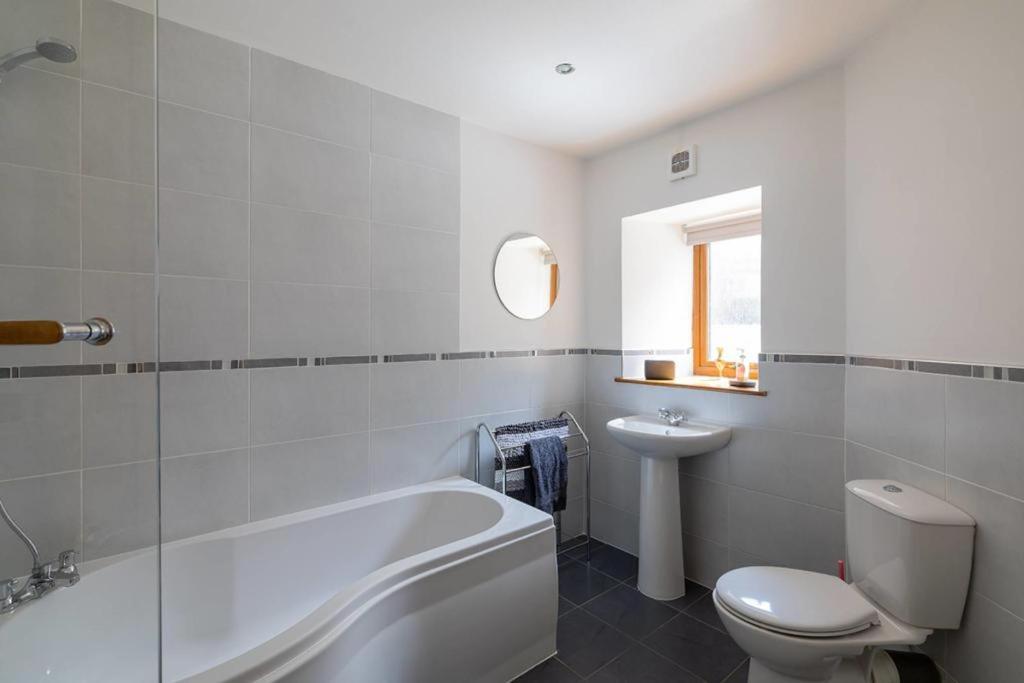 فيلا Sunnyside House Gardenstown المظهر الخارجي الصورة