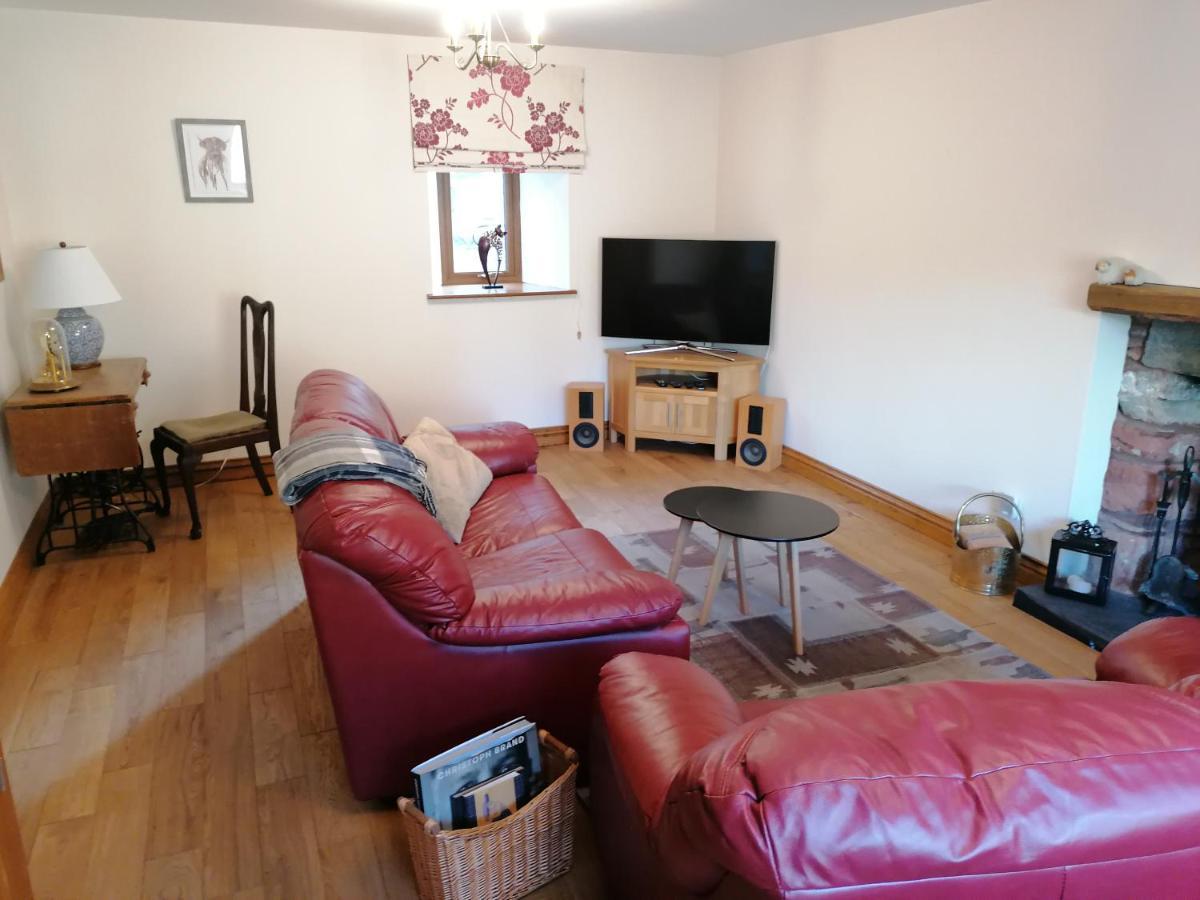 فيلا Sunnyside House Gardenstown المظهر الخارجي الصورة